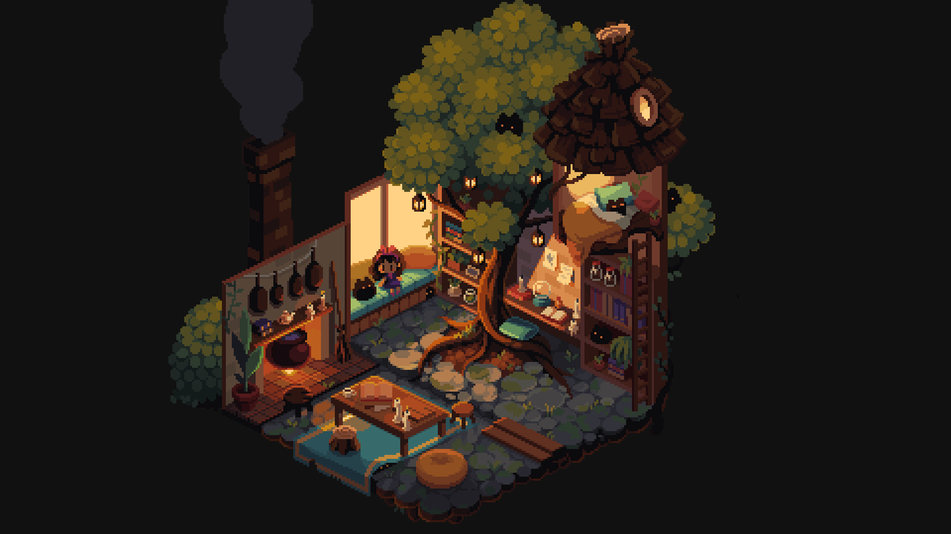 Commissioned work for TigrMoth