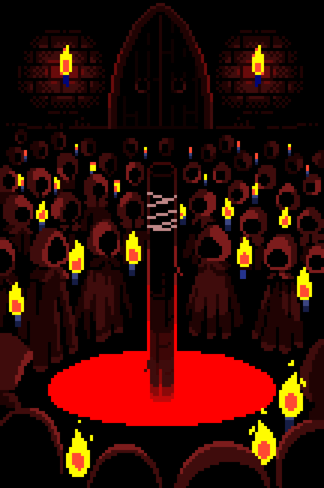 Commissioned work for LumpyTouch