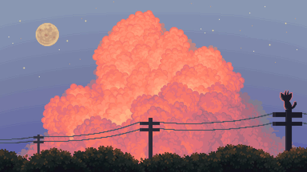 Commissioned work for IlGattoSulTubo