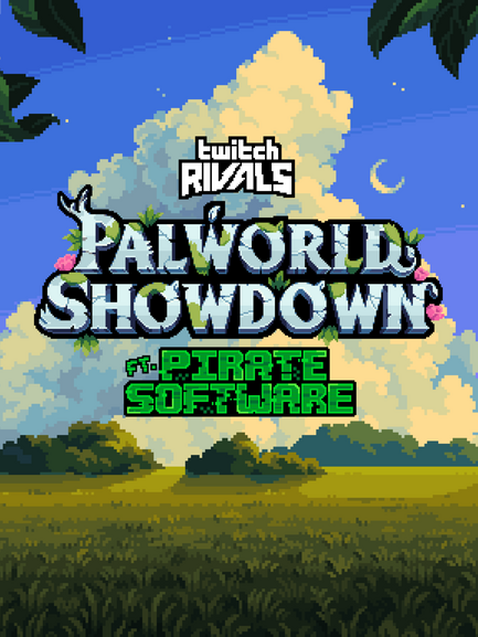 Logo / Key art for Twitch Rivals