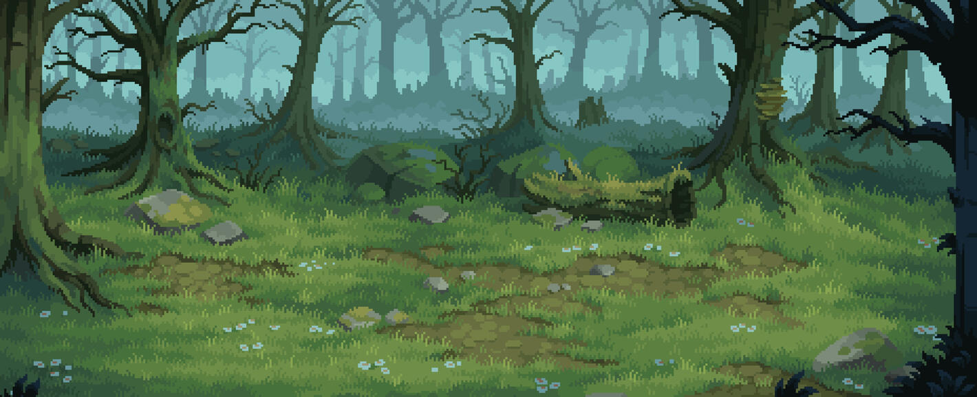 Battle background for 'Book of Abominations'
