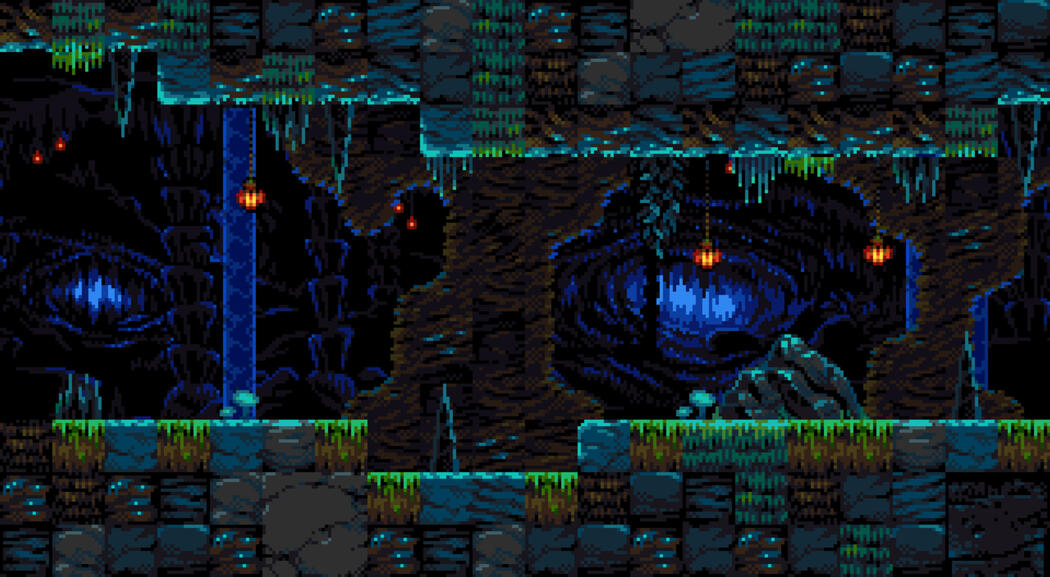 Modular Tileset