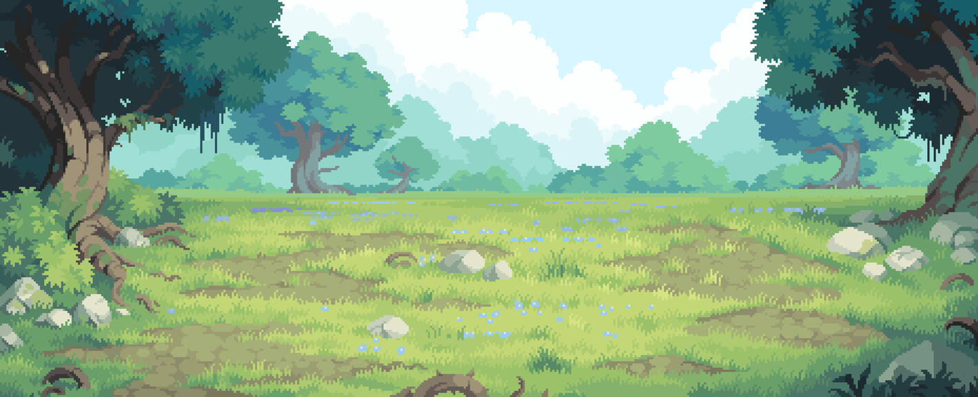Battle backgrounds for 'Book of Abominations'