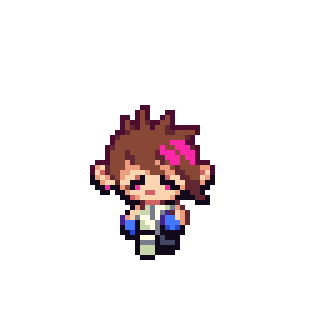 Run Cycle - Unreleased Project